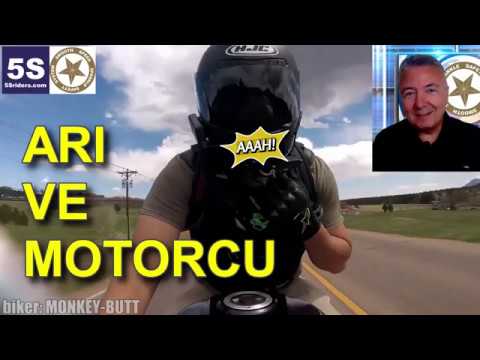 Ari Tehl Kes Sriders Motosiklet Kazalar Motosiklet Tv