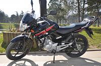 Yamaha YBR 125 ESD