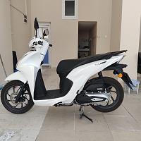 Honda dio 2023