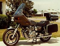 1984 yamaha xs