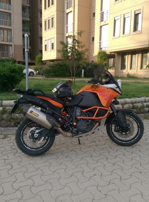 Ktm 1190 Adv