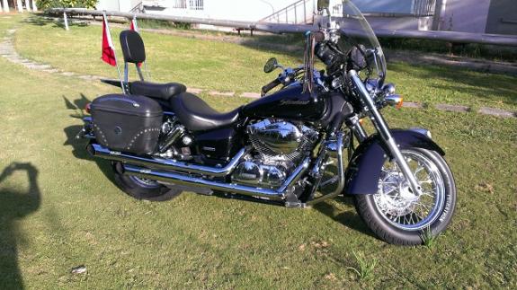 Honda Shadow 750