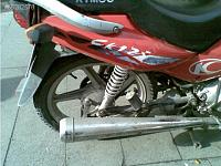 Kymco ck 125