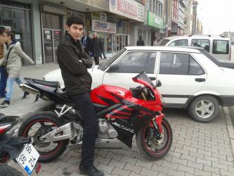 600rr ve ben (acaba boyum fazla mi uzun ya?)