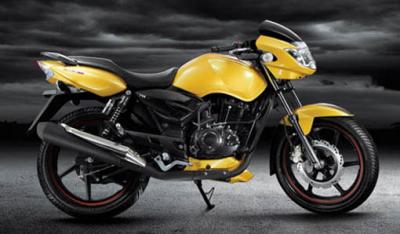 TVS Apache RTR