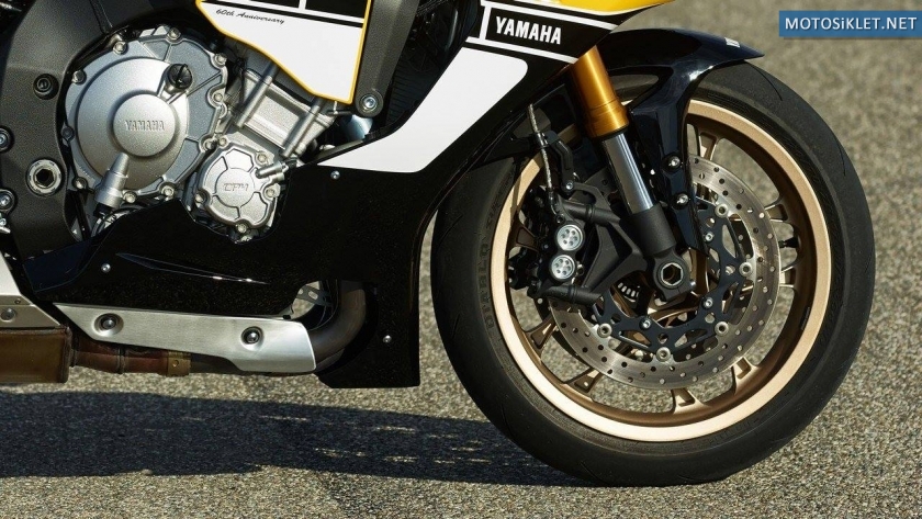 Yamaha R1 60. Yil Ozel Seri - 05