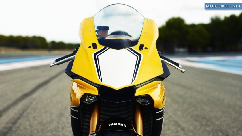 Yamaha R1 60. Yil Ozel Seri - 19