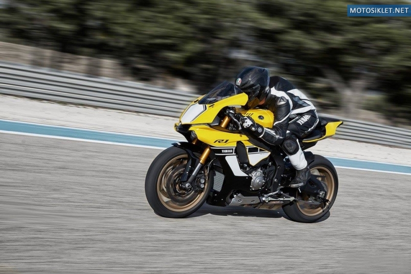 Yamaha R1 60. Yil Ozel Seri - 23