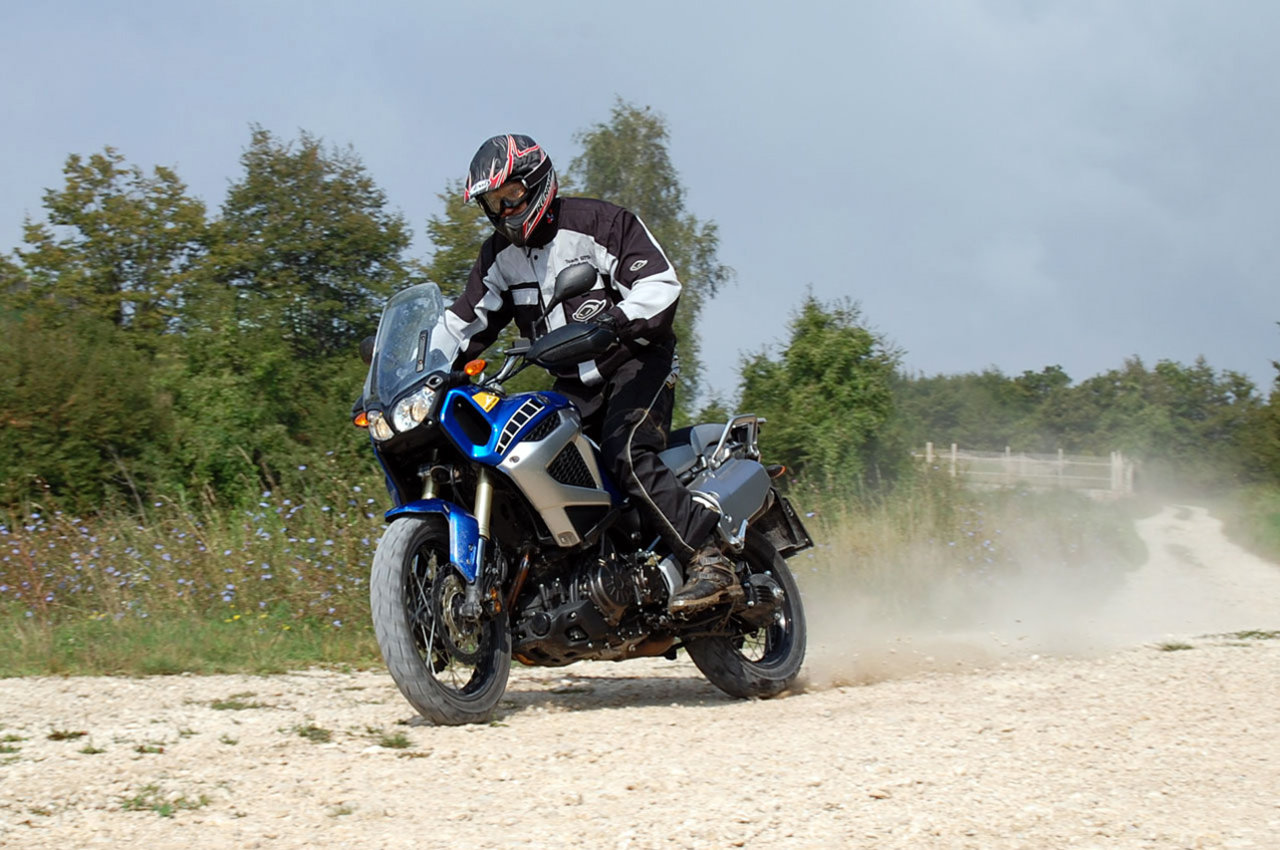 Yamaha xt1200z super Tenere