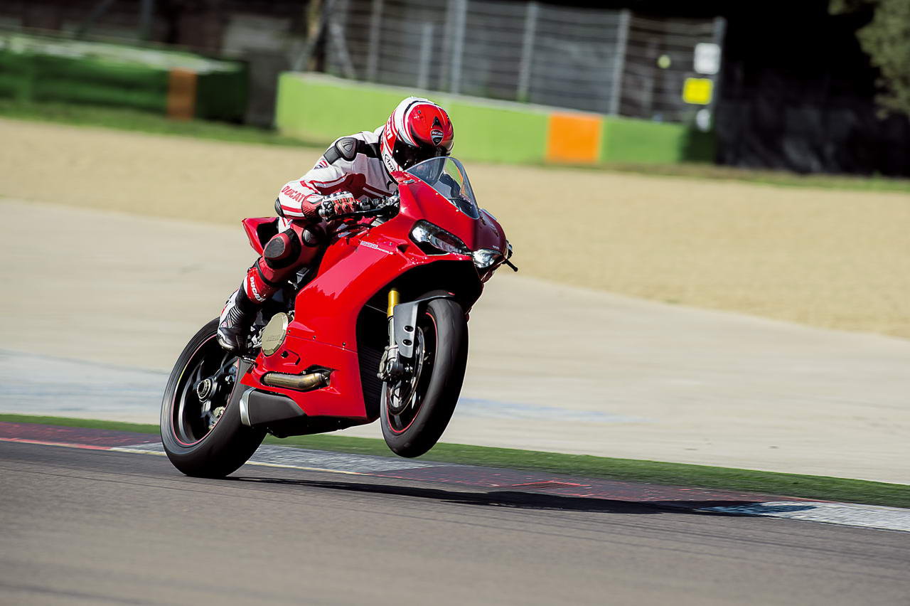 Ducati 1299 Panigale – 2015 Fotoğraf Galerisi