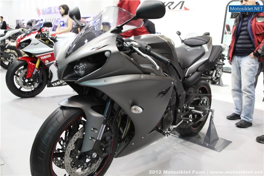 2012MotosikletFuari-YamahaStandi-004