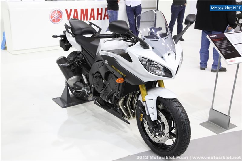 2012MotosikletFuari-YamahaStandi-009