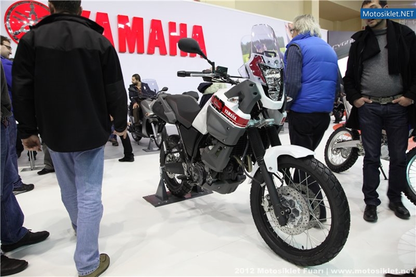 2012MotosikletFuari-YamahaStandi-020