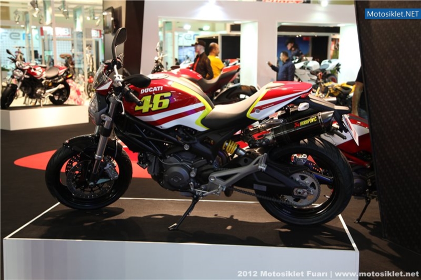 2012MotosikletFuari-DucatiStandi-009