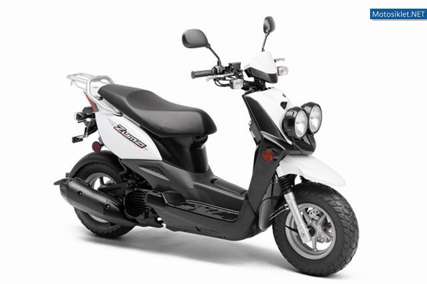 Yamaha-Zuma-125-019