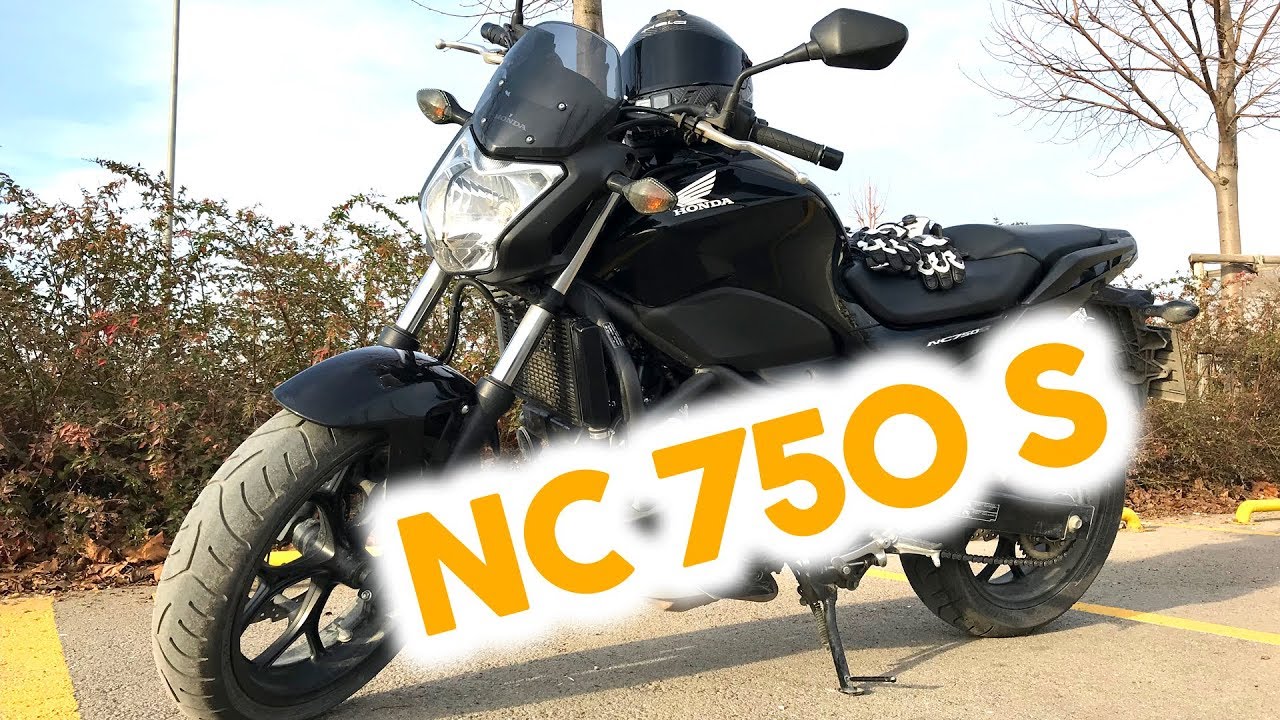 HONDA NC 750 S İnceleme - Motosiklet.TV
