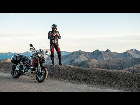 Multistrada 1260 best sale s grand tour