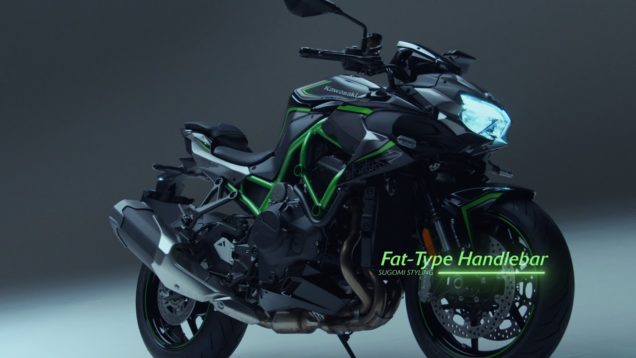 Kawasaki Z H2 2020 Teknik Özellikleri